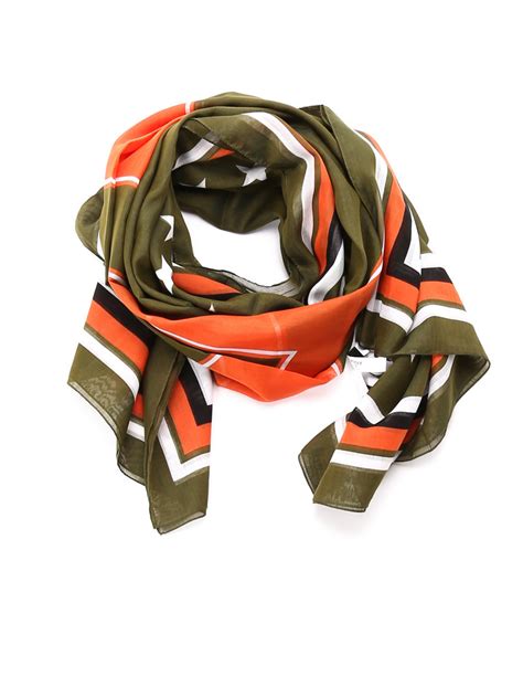 givenchy foulard femme|givenchy scarves for women.